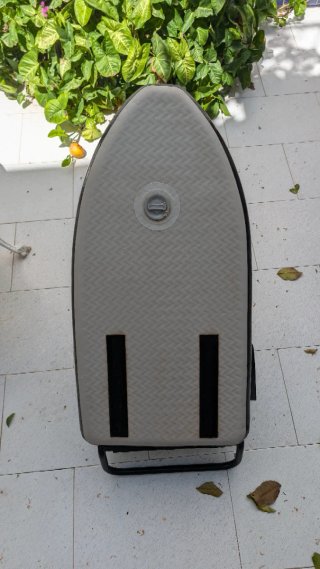 Asiento y suelo pato Iberux Tauro