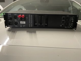 Ecler LPA 10000 Amplificador