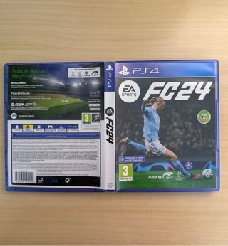 FC24 PS4/PS5