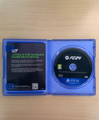 FC24 PS4/PS5