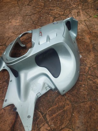 Carenado BMW R1100RT Plata