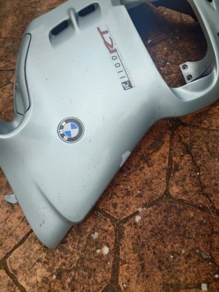 Carenado BMW R1100RT Plata