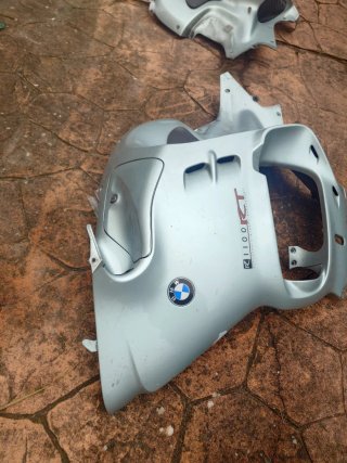 Carenado BMW R1100RT Plata