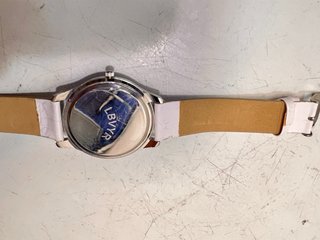 Reloj LBVYR blanco