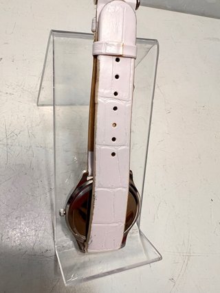 Reloj LBVYR blanco
