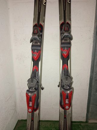 Esquís Rossignol Zenith 9 Ti / 170cm