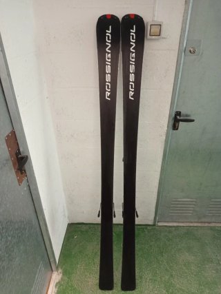 Esquís Rossignol Zenith 9 Ti / 170cm
