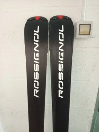 Esquís Rossignol Zenith 9 Ti / 170cm