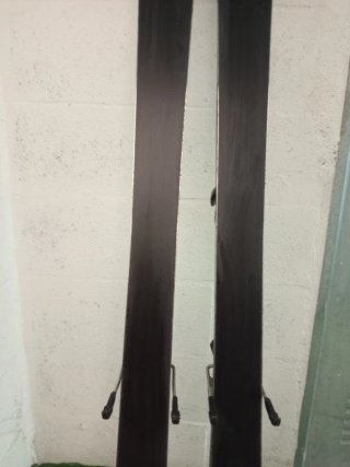 Esquís Rossignol Zenith 9 Ti / 170cm