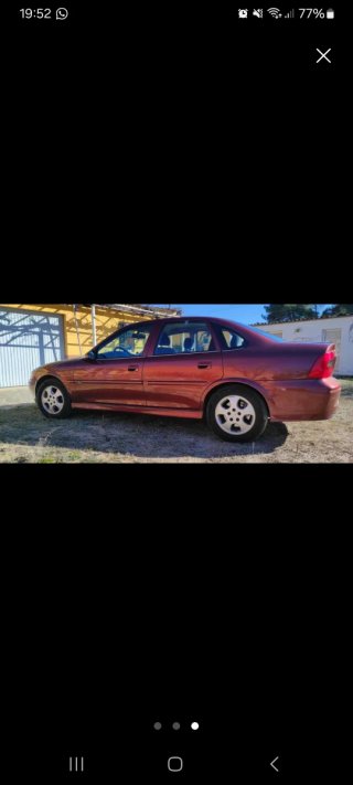 Llantas 15 pulgadas Opel vectra 1.8