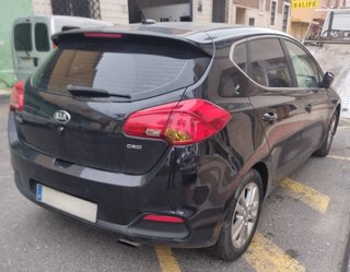 DESPIECE KIA CEED 1.4 CRDI 90 CV D4FC 2014