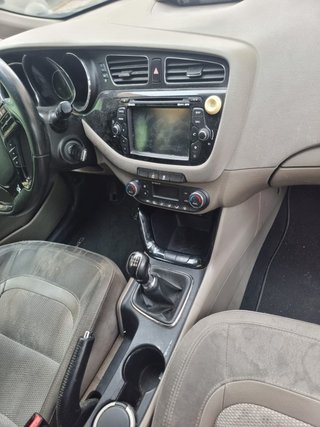 DESPIECE KIA CEED 1.4 CRDI 90 CV D4FC 2014