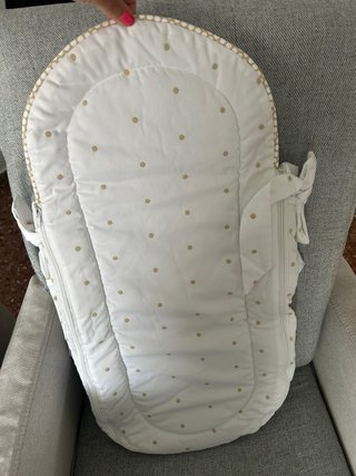 Saco y funda para capazo de bebé