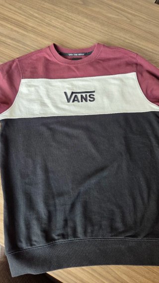 Sudadera Vans Talla S
