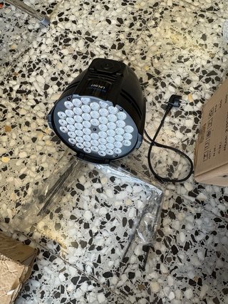 Foco LED Profesional PAR LPC007