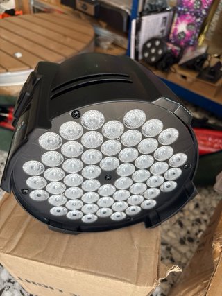 Foco LED Profesional PAR LPC007