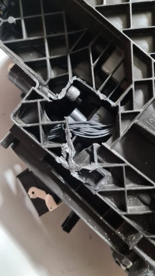 Foco Led Delantero Derecho Mercedes Citan