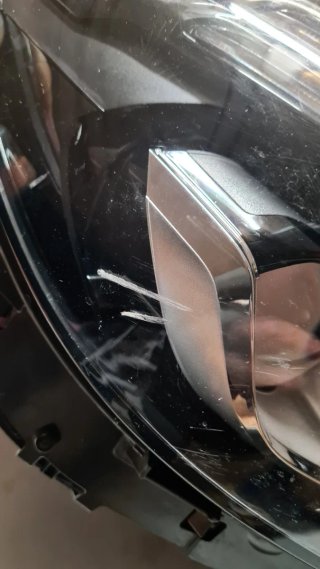 Foco Led Delantero Derecho Mercedes Citan