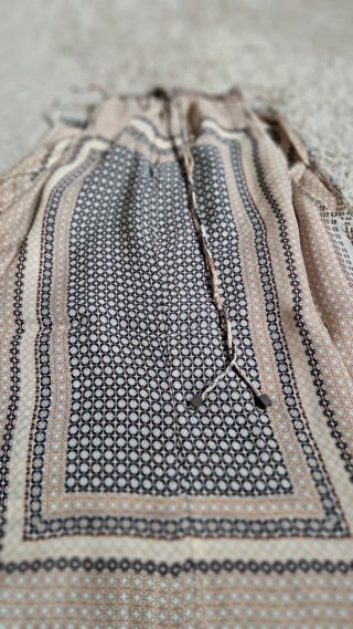 Top Massimo Dutti estampado