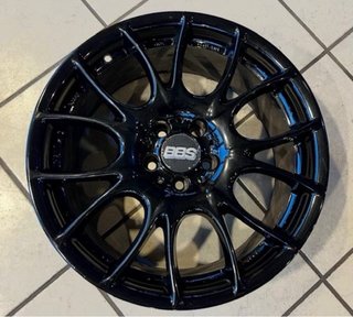 Llantas BBS CK 19 Originales 5x120