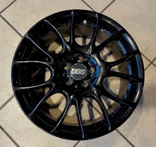 Llantas BBS CK 19 Originales 5x120