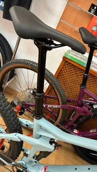Bici Cube Stereo One 22 Pro T-M