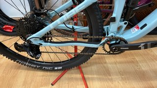 Bici Cube Stereo One 22 Pro T-M