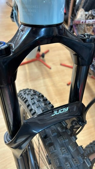 Bici Cube Stereo One 22 Pro T-M