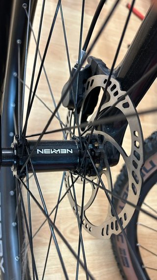 Bici Cube Stereo One 22 Pro T-M