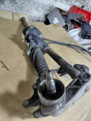 Monobrazo Vespa et2