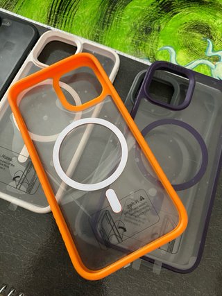 Fundas iPhone 13 Mini (4 unidades) cada una 6€