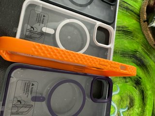 Fundas iPhone 13 Mini (4 unidades) cada una 6€