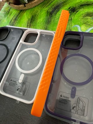 Fundas iPhone 13 Mini (4 unidades) cada una 6€