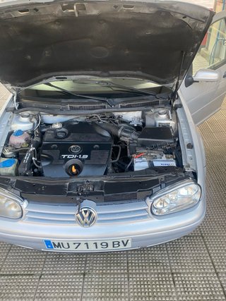 Volkswagen Golf 1998