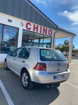 Volkswagen Golf 1998