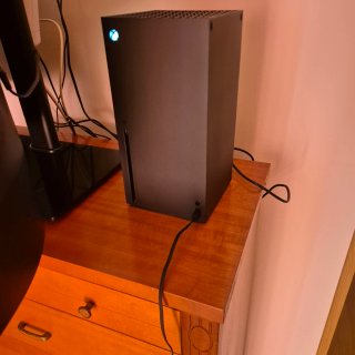 Xbox Series X Negra