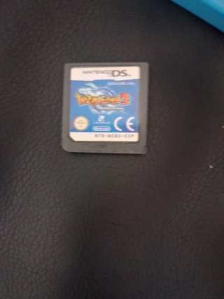 Nintendo DS Azul