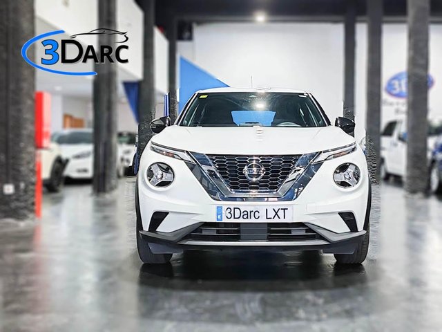 NISSAN JUKE DIG-T 114CV ACENTA