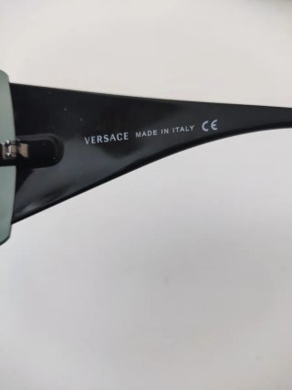 Gafas de sol Versace negras