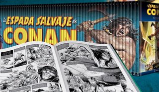 La Espada Salvaje de Conan COMPLETA