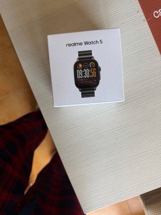 Realme Watch 5 Nero