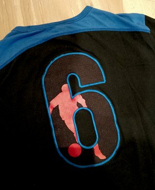 Camiseta vintage Bikkembergs hombre nuevecita M