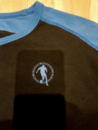 Camiseta vintage Bikkembergs hombre nuevecita M