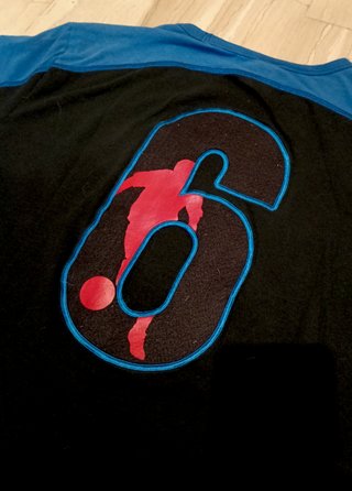 Camiseta vintage Bikkembergs hombre nuevecita M
