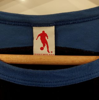 Camiseta vintage Bikkembergs hombre nuevecita M