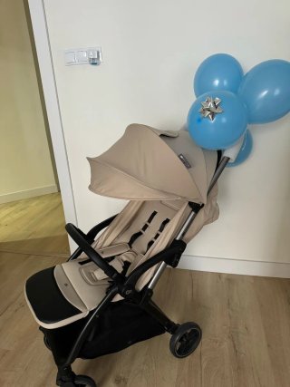 Silla de paseo ligera