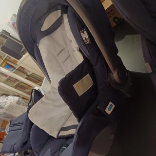 Seggiolino auto Trilogy Inglesina Blu