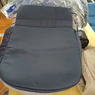Seggiolino auto Trilogy Inglesina Blu