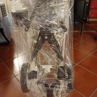 Seggiolino auto Trilogy Inglesina Blu