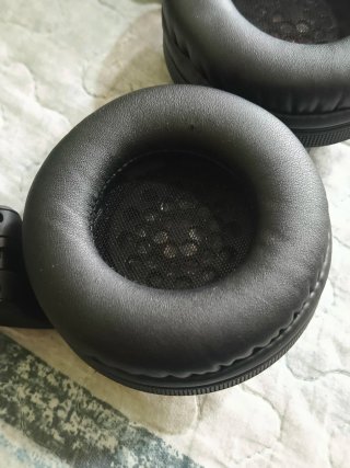 Cascos DJ Pioneer HDJ-X5 Negros
